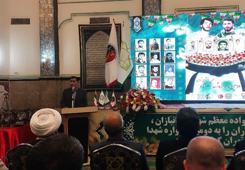 دومین یادواره شهدای تکواندوکار استان تهران در شهریار برگزار شد + تصاویر