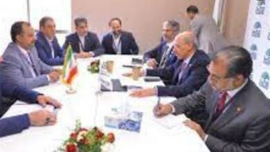 دیدار وزیر اقتصاد با رئیس بانک توسعه اسلامی/ بررسی آخرین وضعیت پروژههای مشترک با ایران