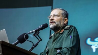 رئیس سازمان بسیج: رسانههای فارسیزبان میخواهند جای جلاد و شهید را عوض کنند