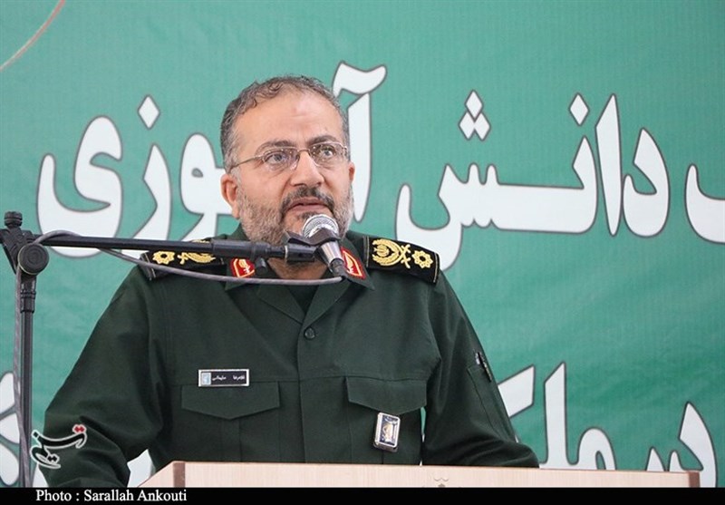 رئیس سازمان بسیج: رژیم صهیونیستی در فروپاشی کامل قرار دارد/ اسرائیلیها غرب را به کمک فراخواندهاند