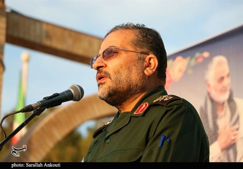 رئیس سازمان بسیج: ملت بزرگ ایران در نزدیکی فتح قلههاست/ بسیج پروژه «آبریز تا جالیز» را اجرا میکند