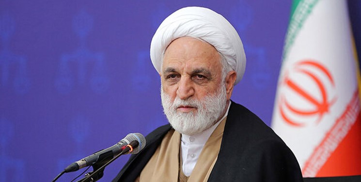 رئیس قوه قضائیه چهارشنبه به کرمان سفر میکند