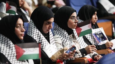 رئیس نهاد رهبری در دانشگاهها: دانشگاه در دفاع از فلسطین پیشرو است