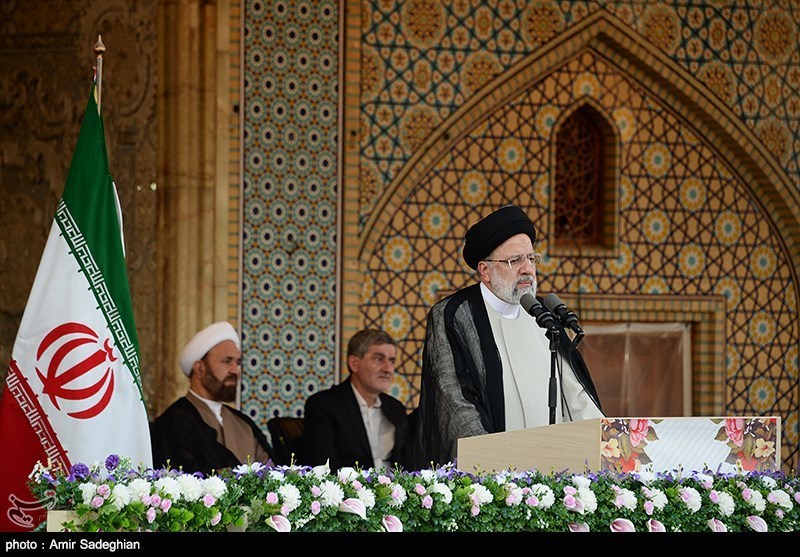 رئیسی: اسرائیل امروز در غزه کودککشی میکند/ آمریکا و کشورهای حامی در این جنایت شریکند