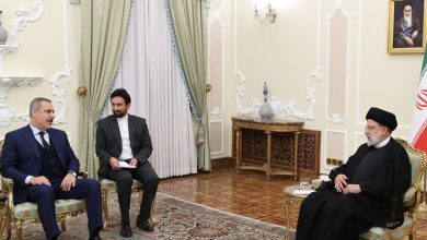 رئیسی در دیدار وزیر خارجه ترکیه: دخالت بیگانگان را موجب پیچیدهتر شدن مسائل و تشدید مشکلات منطقه میدانیم