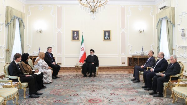 رئیسی: دیگر امیدی به نقشآفرینی شورای امنیت سازمان ملل در حفظ صلح جهانی نیست