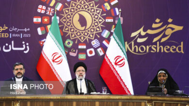 رئیسی: غرب باید پاسخ دهد چرا حقوق بشر را نقص میکند