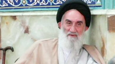 رئیسی و قالیباف درگذشت آیتالله سیدکاظم ارفع را تسلیت گفتند