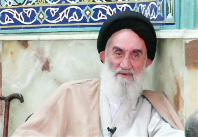 رئیسی و قالیباف درگذشت آیتالله سیدکاظم ارفع را تسلیت گفتند