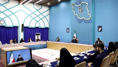 رئیسی: وقایع غزه تابلویی روشن از شرارت کشورهای استعماری علیه حقوق انسانهاست