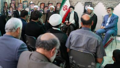 رئیسی: چرا داعش تمام روند ماموریتهایش را از آمریکا دریافت میکند؟ + فیلم