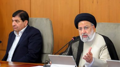 رئیسی: کشورهای غربی مشوق و پشتیبان صهیونیستها در کشتار زنان و کودکان غزه هستند