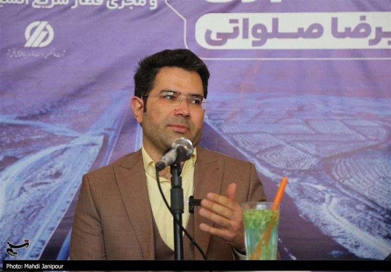 راهاندازی قطار سریعالسیر اصفهان – تهران نقطه عطفی در توسعه عمرانی کشور است + تصویر