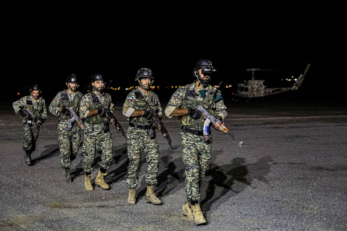 رزمایش اقتدار نیروی زمینی ارتش؛ از حضور اولینها تا اجرای تاکتیکهای جدید