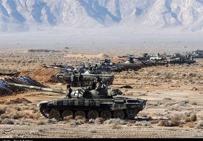 رزمایش «اقتدار ۱۴۰۲» نیروی زمینی ارتش طی روزهای آینده برگزار میشود