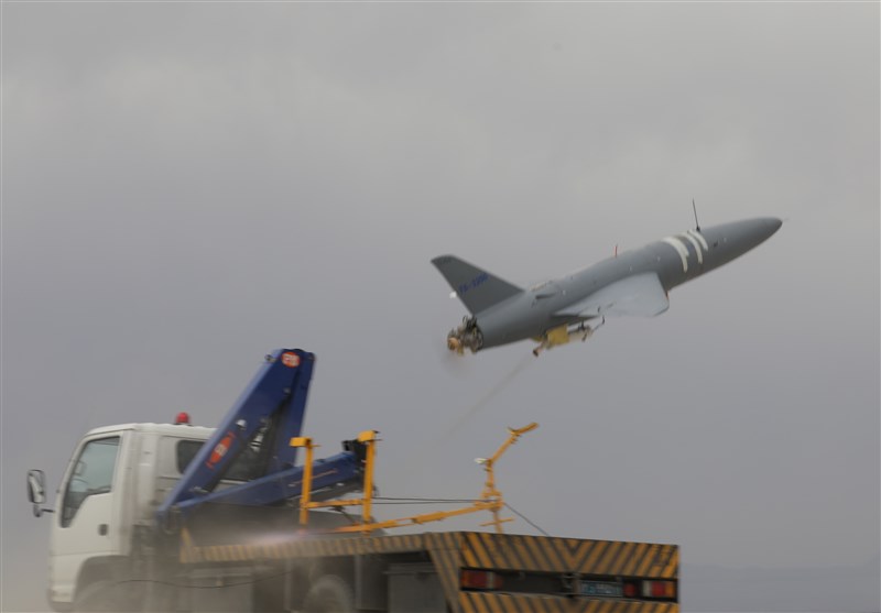 رزمایش مشترک پهپادی ارتش برگزار میشود