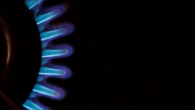 رشد تقاضای جهانی برای گاز آهسته میشود