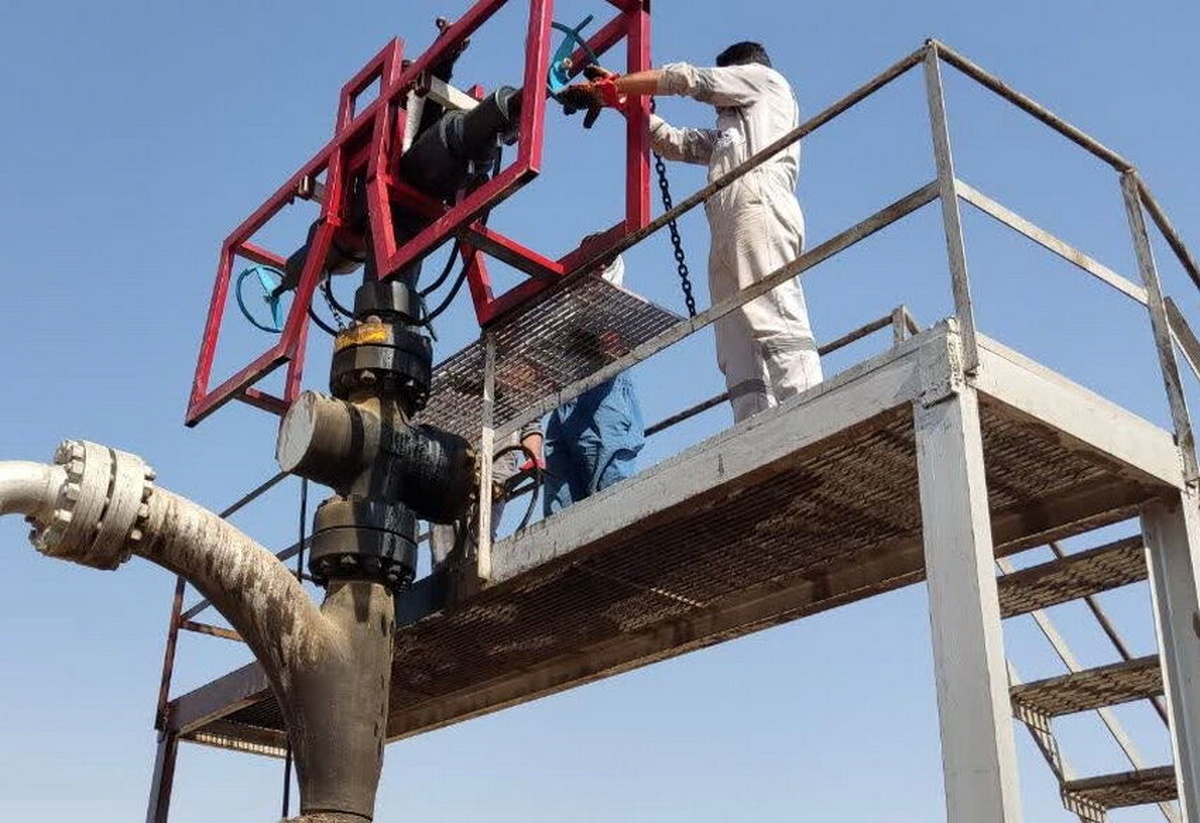 رشد ۷۳ درصدی تعمیر چاههای نفتی در شرکت مناطق نفتخیز جنوب