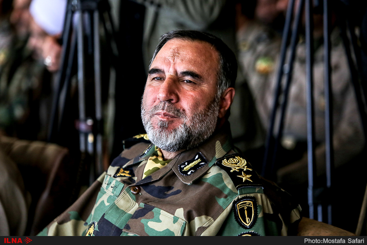 رمز موفقیت ما وحدت و هم افزایی نیروهای مسلح کشور است