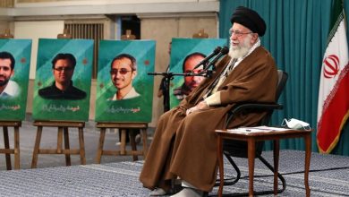 رهبر انقلاب: جنایت صهیونیستها ادامه پیدا کند کسی نمیتواند جلوی مسلمانان و نیروهای مقاومت را بگیرد