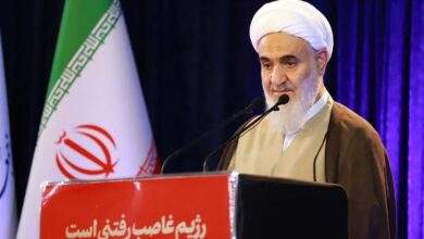 روایت امامجمعه قزوین از حماقت بزرگ آمریکا/ مقاومت با سلاحهای ارسالی شما صهیونیستها را نابود میکنند