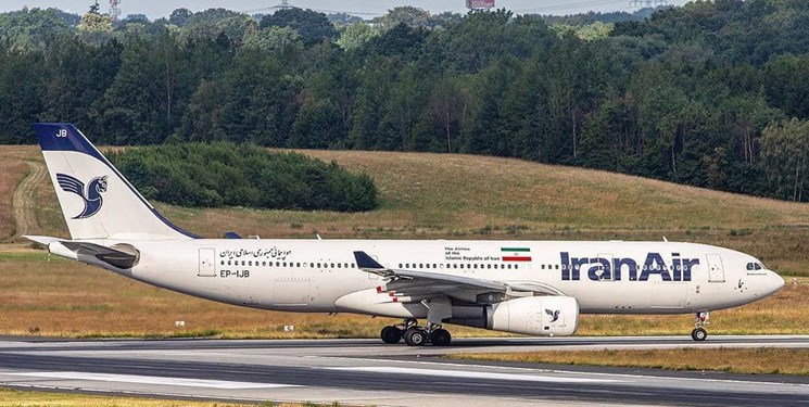 روایت خلبان پرواز امروز تهران-هامبورگ از دریافت هشدار امنیتی در آسمان اسلواکی