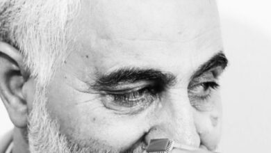 روایت چشمهایی که راوی مهر بود برای یاران و تیغ بود برای طاغیان