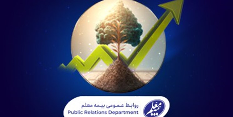 روند افزایشی سود مشارکت در منافع بیمههای عمر در بیمه معلم