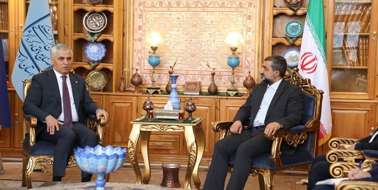 رویداد بینالمللی اردبیل ۲۰۲۳ سرآغاز تحولات در گردشگری اردبیل است