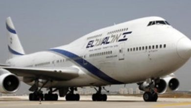 رژیم صهیونیستی پروازها بر فراز کشورهای عربی حاشیه خلیج فارس را متوقف کرد