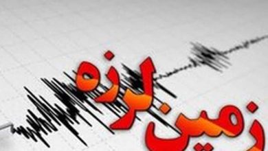 زلزلهای 5.3 ریشتری شوسف خراسانجنوبی را لرزاند