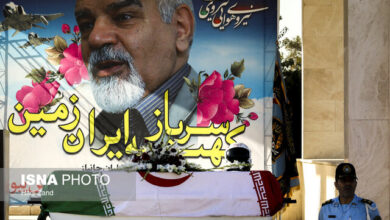 زندهیاد ضرابی پیشقراول جهاد تبیین نقش نیروی هوایی بود