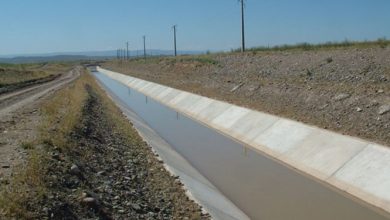 سازوکار مجلس برای اجرای شبکههای آبیاری و زهکشی