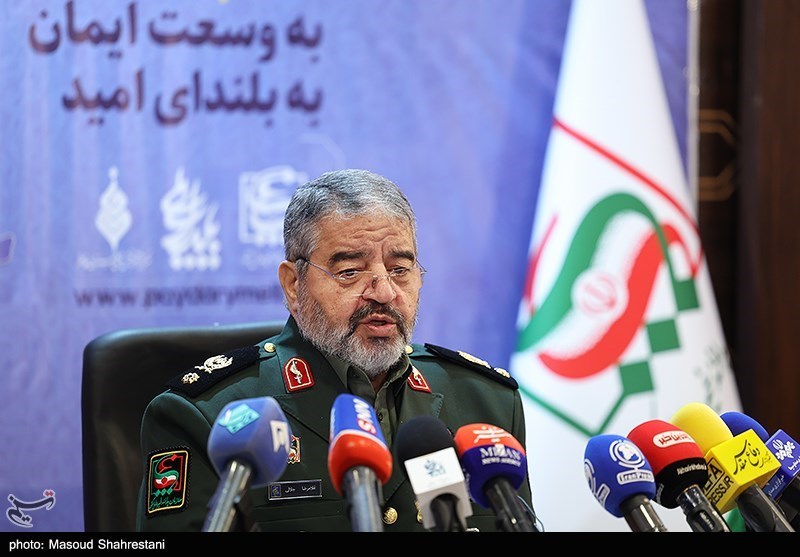 سردار جلالی: ۳۰۰ محصول بومی در حوزه پدافند سایبری ساختهایم