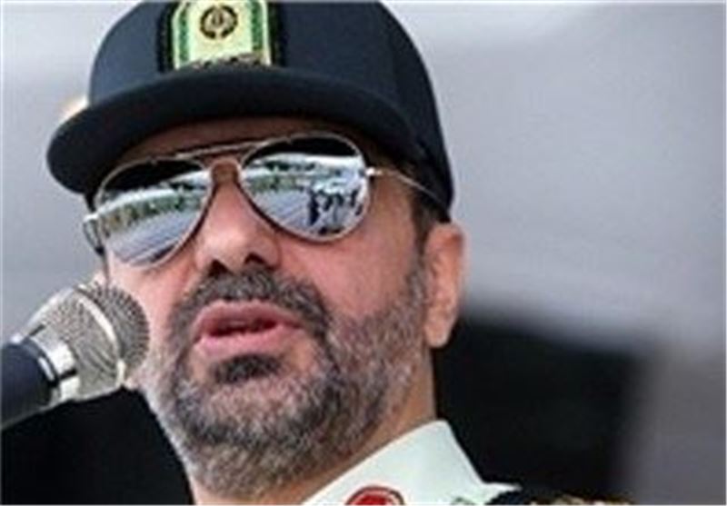 سردار رادان: شهید همدانی حبیب کل کشور است