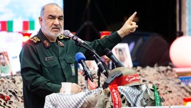 سردار سلامی: امروز شاهد یک فلسطین قدرتمندیم، اسرائیل دیگر نمیتواند رجزخوانی کند