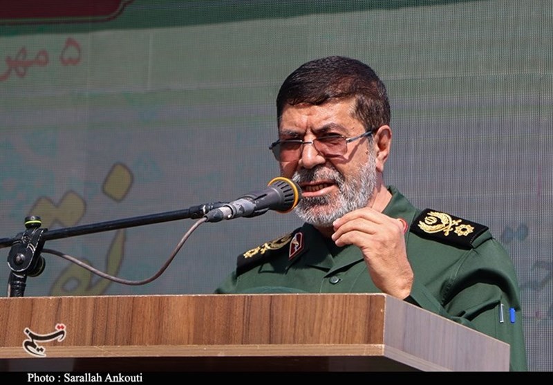 سردار شریف: حیثیت نظامی و امنیتی اسرائیلیها بازنخواهد گشت/ با شروع جنگ زمینی “مقاومت” برگ برنده دیگری رو میکند