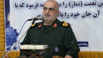 سردار عبدالله پور؛ انجام مأموریت سپاه بدون حضور بسیجیان امکانپذیر نیست