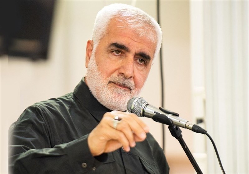 سردار غفاری: دشمن میداند جنگ برایش نتیجهای جز شکست ندارد