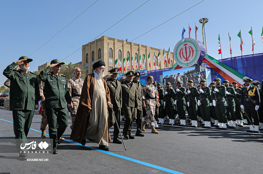 سردار غلامی: فرمانده معظم کل قوا امسال مطالبات جدیدی از دانشگاههای افسری مطرح کردند