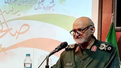 سردار غیاثی: ایران هیمنه آمریکا را شکست/ اسرائیلیها مستاصل شدهاند