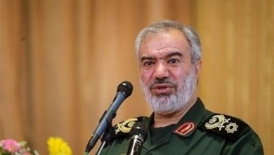 سردار فدوی: تکلیف رژیم صهیونیستی بهزودی معلوم خواهد شد/ ملت ایران به دوران پسااسرائیل بیندیشند