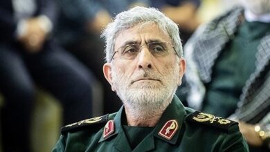 سردار قاآنی: باید در میزبانی اربعین به عراقیها اصالت دهیم/ دولت امسال بهجد پای کار بود