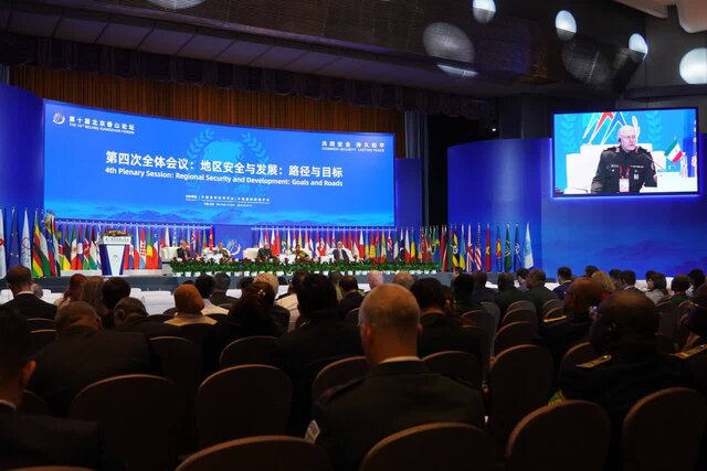 سرلشکر صفوی: افزایش همهجانبه روابط چین، روسیه و ایران عاقلانه است