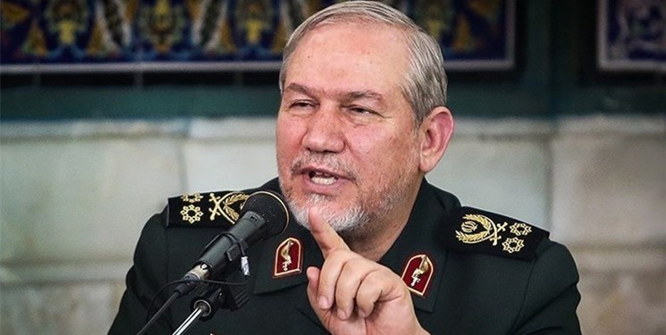 سرلشکر صفوی: نیروهای مقاومت فلسطینی دو سال برای طوفان الاقصی برنامهریزی کرده بودند