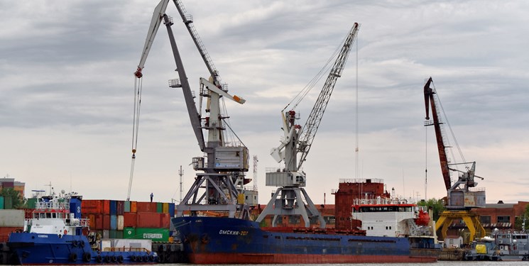 سرمایهگذاری هنگفت ایران در توسعه بندر آستاراخان روسیه