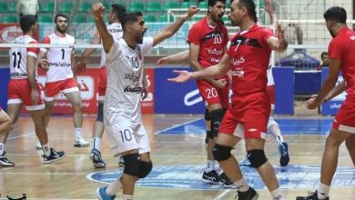 سرمربی تیم والیبال گیتیپسند: تیم جوانی داریم/ آنالیز تیم حریف را بیاثر کردیم