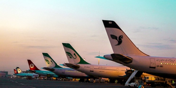 سرگردانی 13 ساعته هواپیمای آمریکایی به خاطر درگیری در سرزمینهای اشغالی