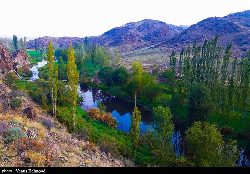 سفر به بهشت در پاییز زیبای اردبیل/ شگفتانگیزترین مناظر پاییزی را ببینید + فیلم و تصاویر