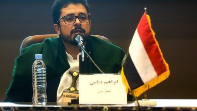 سفیر یمن: مسلمانان جهان هرکاری میتوانند برای فلسطین انجام دهند